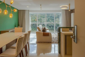 Elegância e conforto a 200 metros do Mar e Roda Gigante, Balneário Camburiú P594
